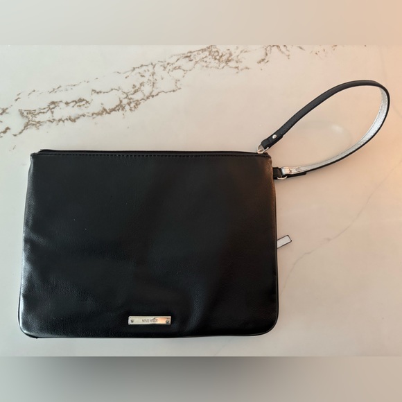 Nine West Oversized Clutch - Picture 2 of 4